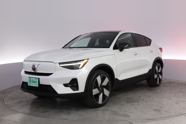 2023 Volvo C40 Recharge