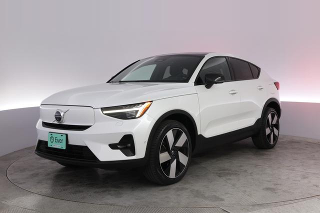 2023 Volvo C40 Recharge — VIN YV4ED3GM9P2042327
