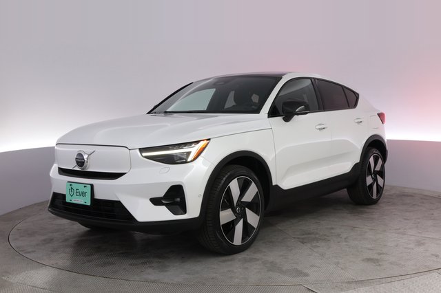 2023 Volvo C40 Recharge — VIN YV4ED3GM9P2042327