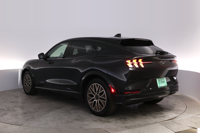 2024 Ford Mustang Mach-E