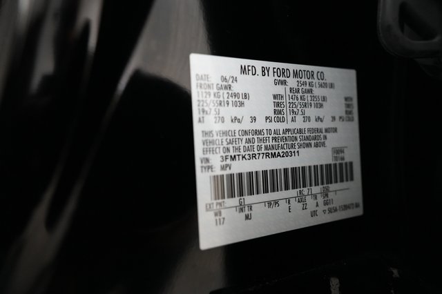 2024 Ford Mustang Mach-E — photo 29 of 29