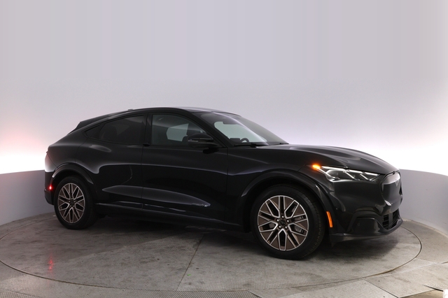 2024 Ford Mustang Mach-E
