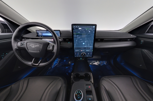 2024 Ford Mustang Mach-E
