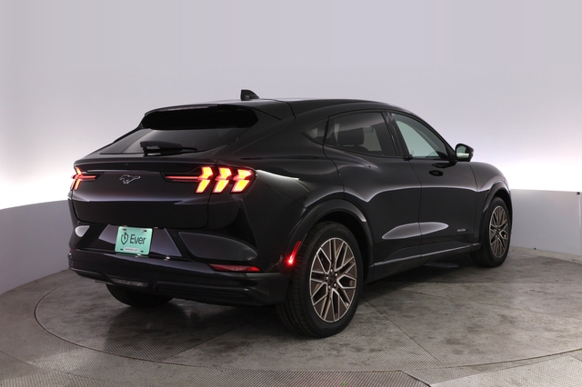 2024 Ford Mustang Mach-E
