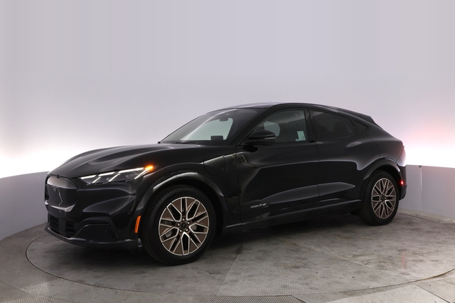 2024 Ford Mustang Mach-E