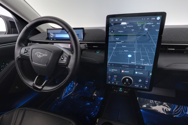 2024 Ford Mustang Mach-E