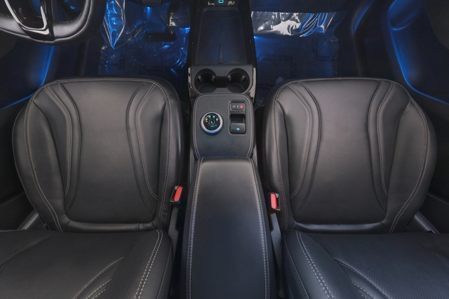 2024 Ford Mustang Mach-E
