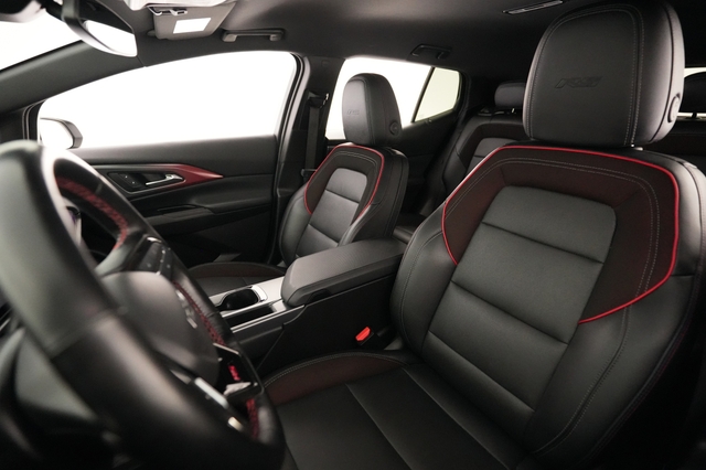 2024 Chevrolet Equinox EV