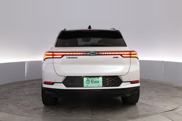 2024 Chevrolet Equinox EV