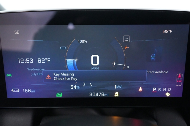 2024 Chevrolet Equinox EV