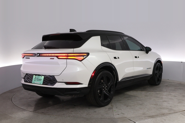 2024 Chevrolet Equinox EV