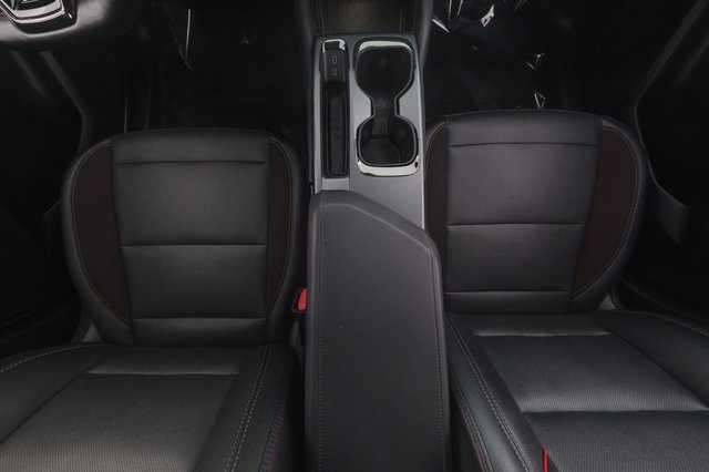 2024 Chevrolet Equinox EV — photo 20 of 23