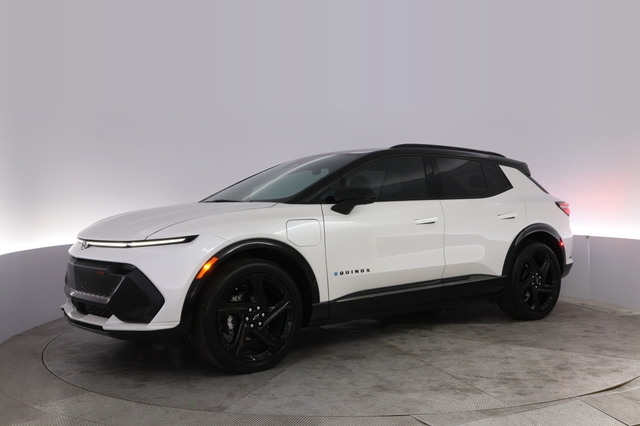 2024 Chevrolet Equinox EV