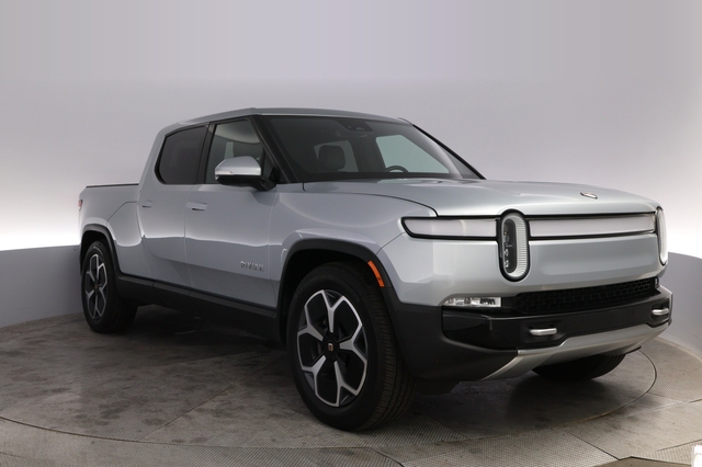 2024 Rivian R1T