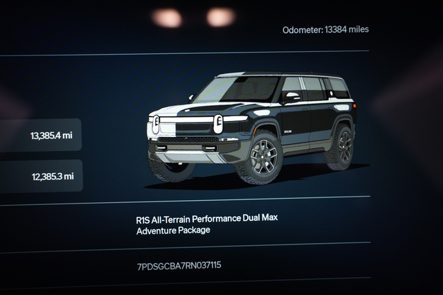 2024 Rivian R1S