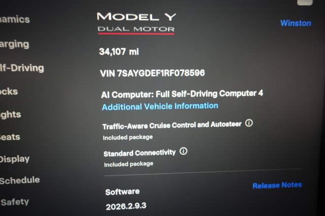 2024 Tesla Model Y — photo 5 of 34