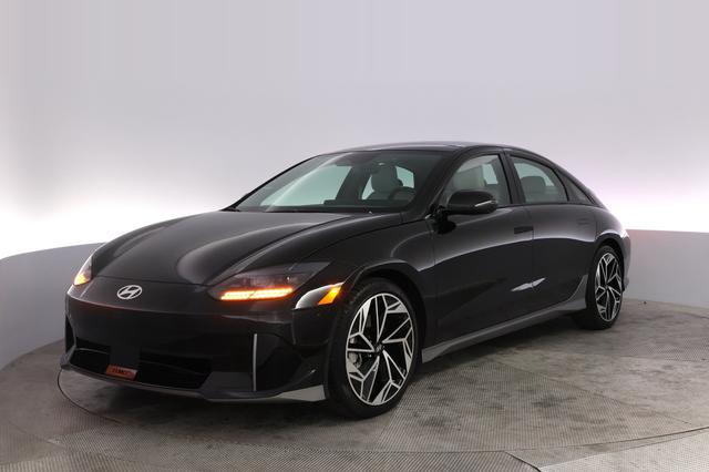 2024 Hyundai IONIQ 6 — VIN KMHM54AA8RA074545