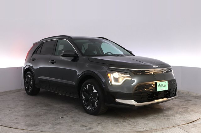 2024 Kia Niro EV — photo 10 of 21