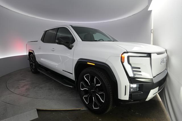 2025 GMC Sierra EV — VIN 1GT40LEL5SU409483