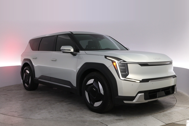 2026 Kia EV9