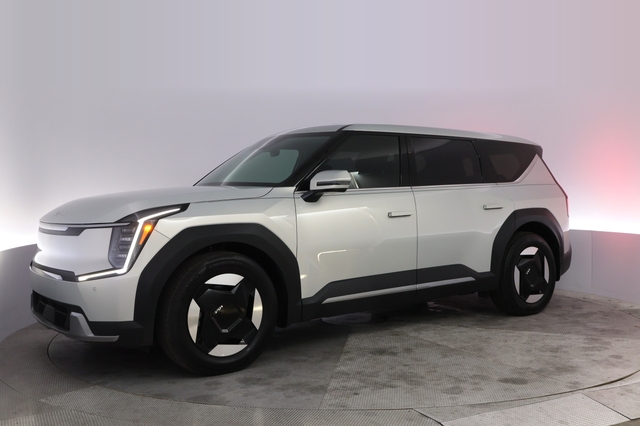 2026 Kia EV9