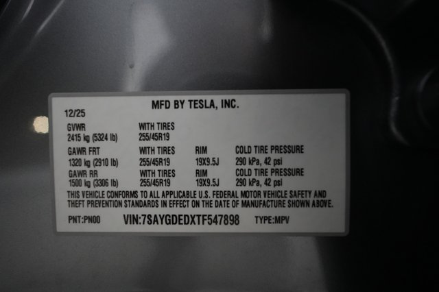 2026 Tesla Model Y — photo 23 of 23