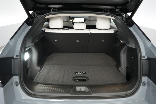 2026 Nissan LEAF