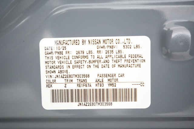 2026 Nissan LEAF — photo 23 of 23