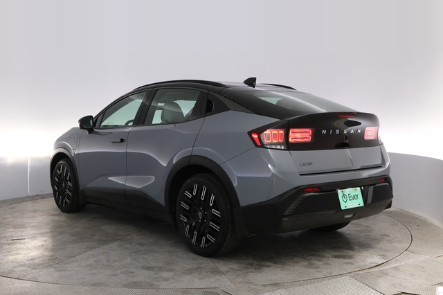 2026 Nissan LEAF