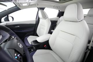 2026 Nissan LEAF — photo 3 of 23