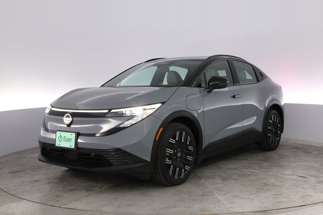 2026 Nissan LEAF — VIN JN1AZ2EB0TM303568