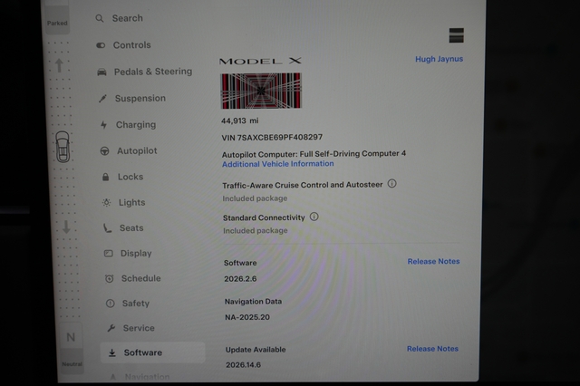 2023 Tesla Model X