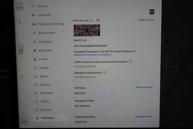 2023 Tesla Model X — photo 5 of 28