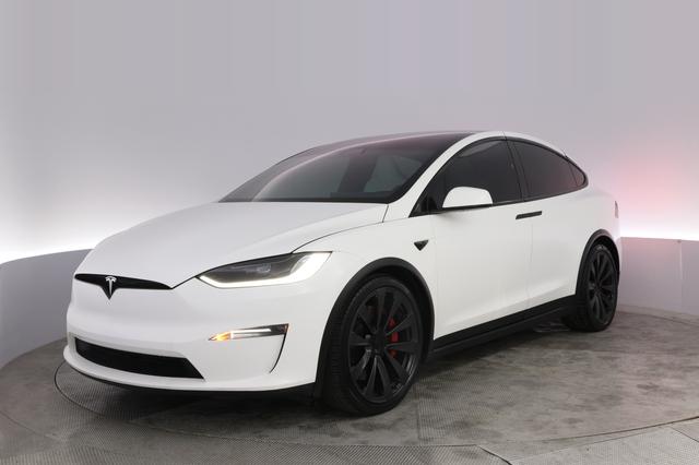 2023 Tesla Model X — VIN 7SAXCBE69PF408297