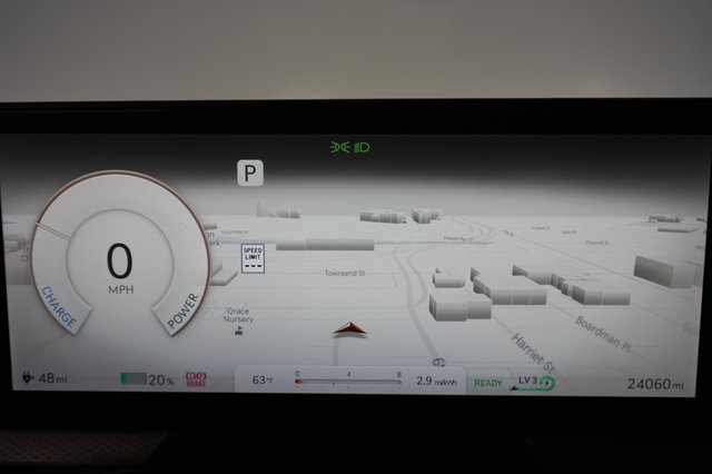 2023 Genesis GV60 — photo 5 of 22