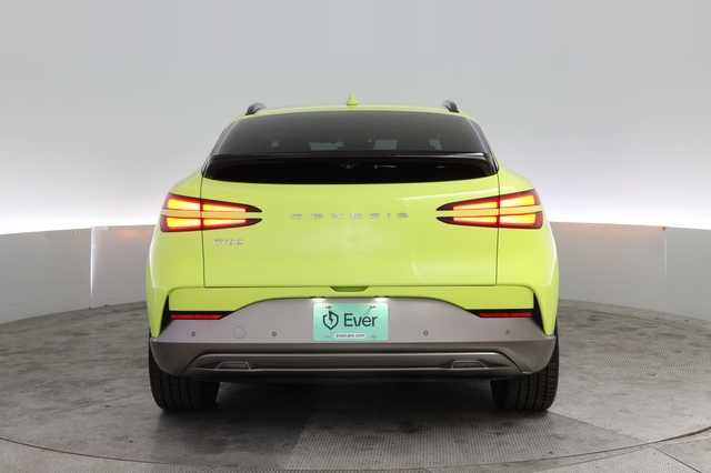 2023 Genesis GV60