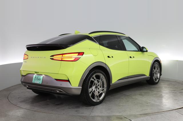 2023 Genesis GV60 — photo 2 of 22