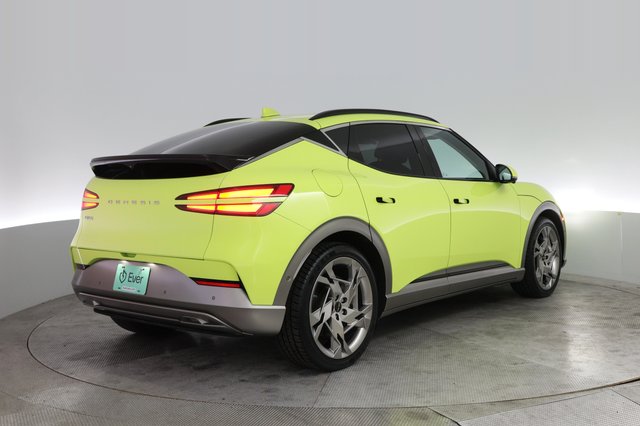 2023 Genesis GV60 — photo 2 of 22
