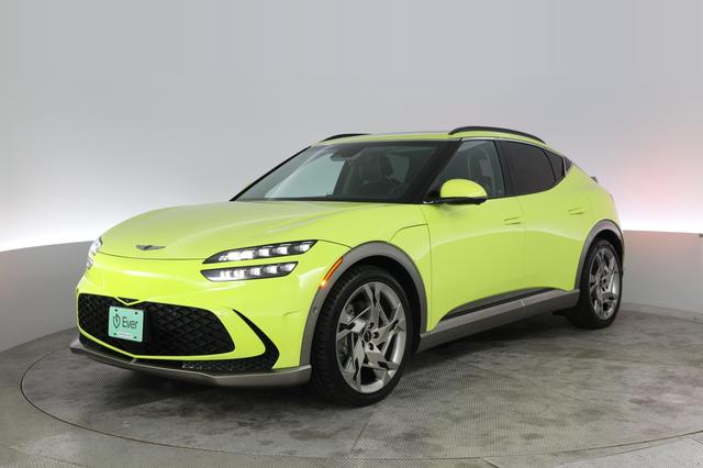 2023 Genesis GV60 — VIN KMUKEDTB4PU005877