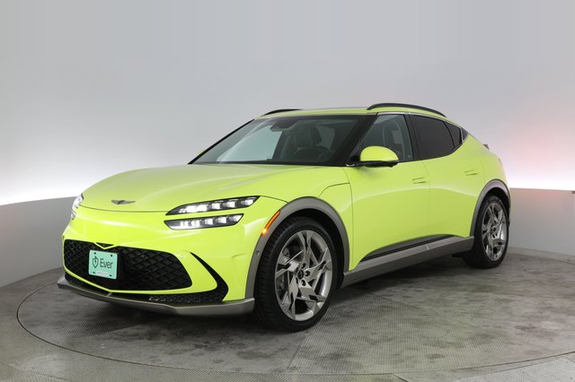 2023 Genesis GV60 — VIN KMUKEDTB4PU005877