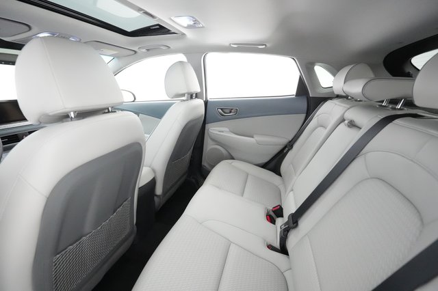 2021 Hyundai Kona — photo 18 of 30