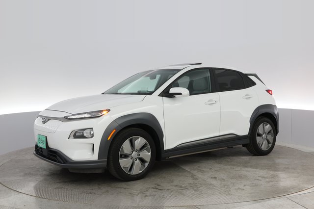 2021 Hyundai Kona — photo 12 of 30