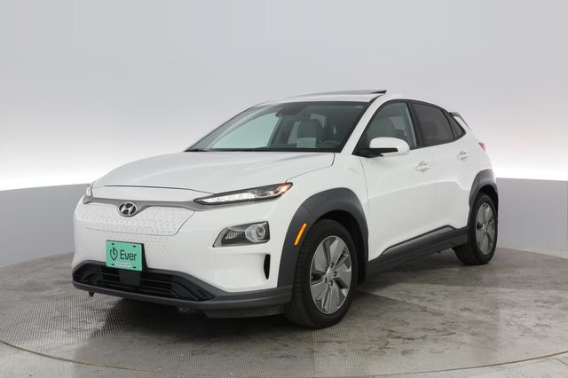 2021 Hyundai Kona — VIN KM8K53AG1MU128393