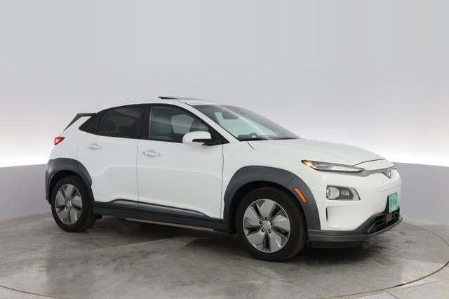 2021 Hyundai Kona — photo 8 of 30