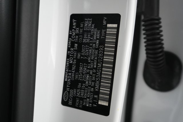 2021 Hyundai Kona — photo 30 of 30