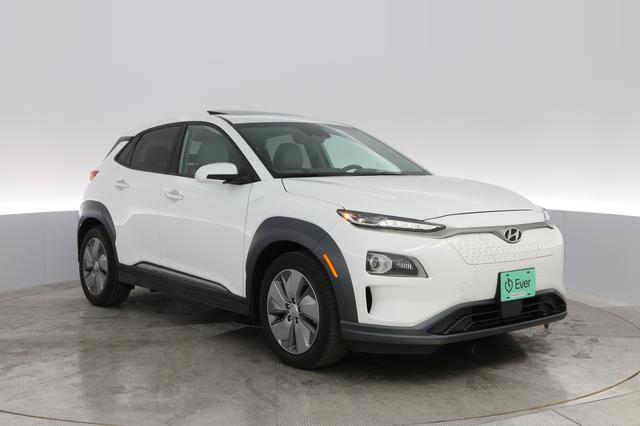 2021 Hyundai Kona — photo 7 of 30