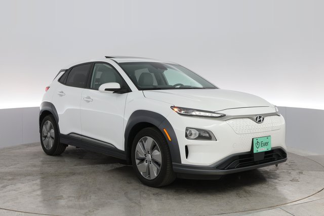 2021 Hyundai Kona — photo 7 of 30