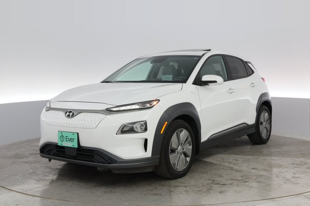 2021 Hyundai Kona — photo 5 of 30