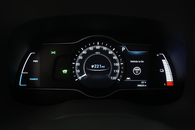 2021 Hyundai Kona — photo 29 of 30