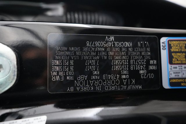 2023 Kia Niro EV — photo 25 of 25